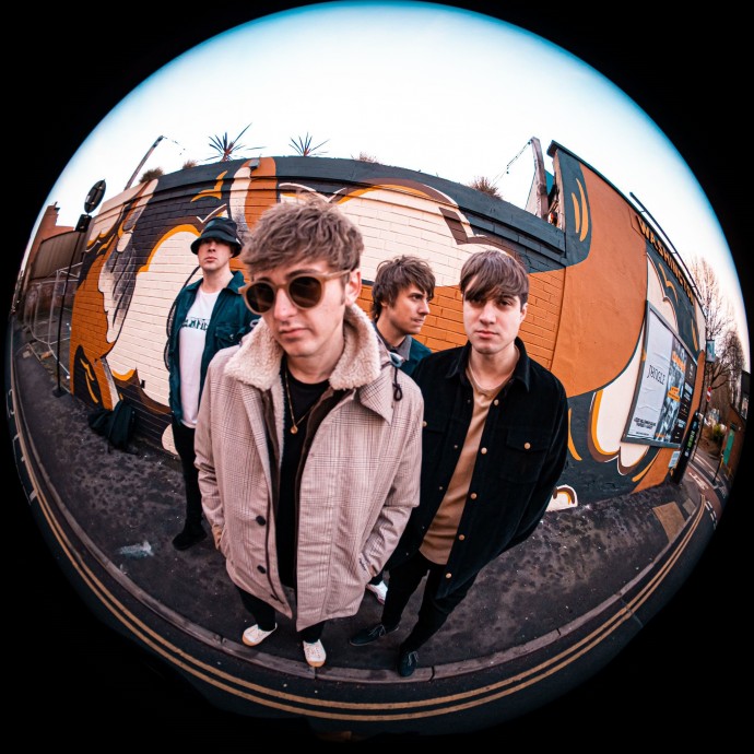 The Sherlocks a Novembre in Italia, 22 Novembre Milano, 23 Novembre Bologna